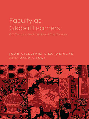 Faculty as Global Learners - ebook